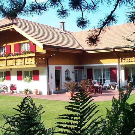 Апартаменты Haus Abendberg Вильдерсвиль Экстерьер фото